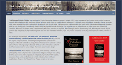 Desktop Screenshot of dickarentz.com